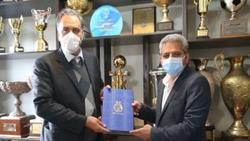 ناصر فریادشیران
