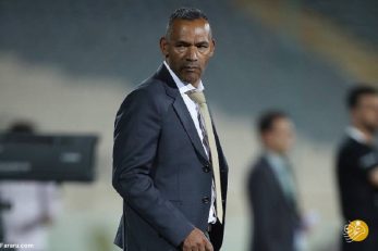 ژوزه مورایس در سپاهان