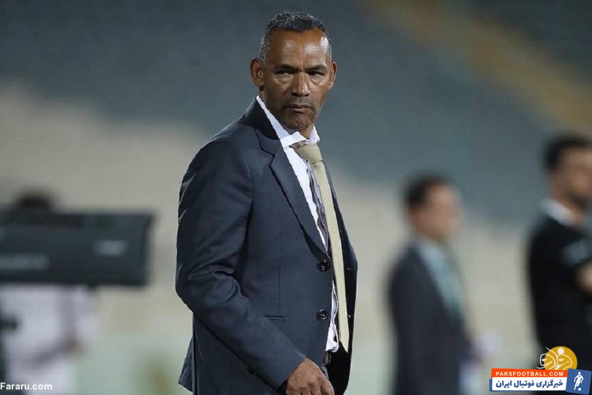 ژوزه مورایس در سپاهان