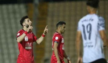 مهدی عبدی در آستانه جدایی از پرسپولیس قرار دارد