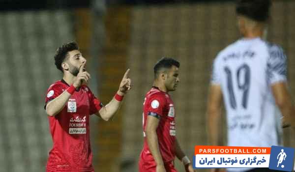مهدی عبدی در تمرین آخر سرخ‌ها بدون مشکل حضور داشت