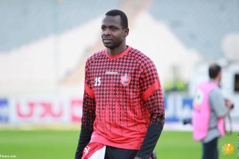 شیخ دیاباته در پرسپولیس