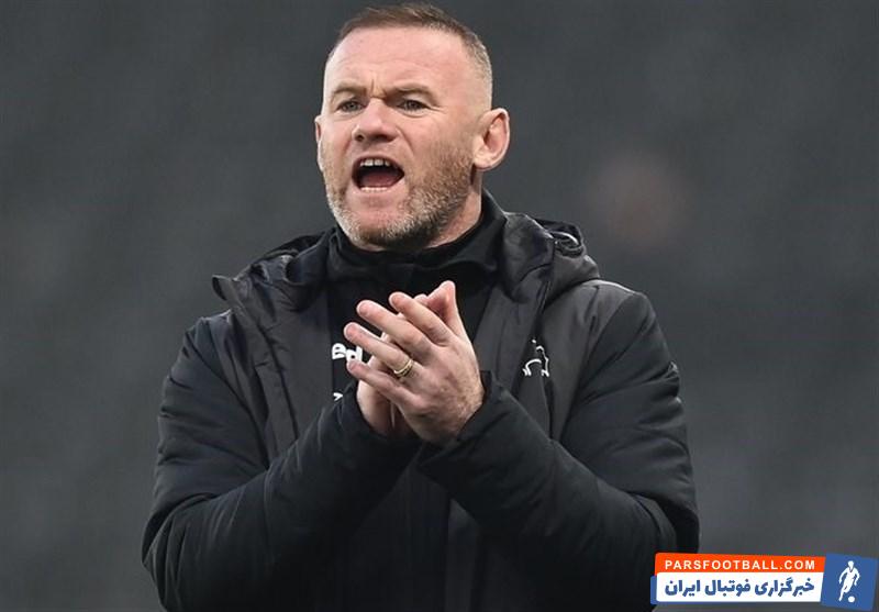 تعجب اهالی فوتبال از ظاهر و تیپ جالب وین رونی