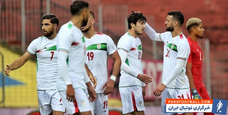 تیم ملی ؛ حلالی : حُسن بزرگ کیروش این است که نباختن را به بازیکنانش آموزش میدهد