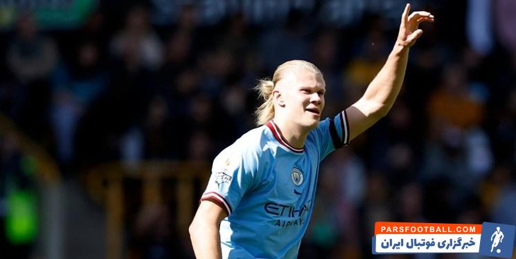 هالند ؛ وجود بند جدایی هالند به مقصد رئال مادرید در سال 2024