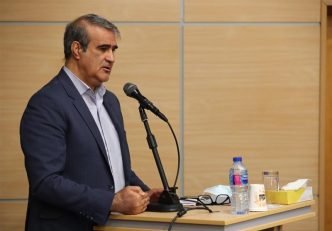 منصور قنبرزاده : مشکل تبلیغات محیطی استقلال را با مذاکره حل می‌کنیم تا کار به دعاوی حقوقی نکشد