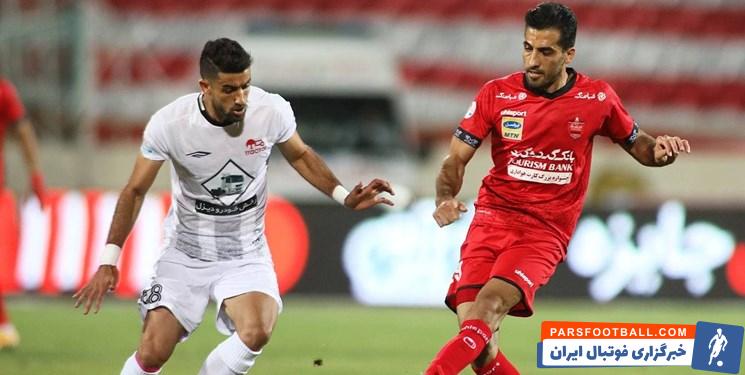 محمد نصرتی پیشکسوت پرسپولیس درباره این تیم صحبت کرد