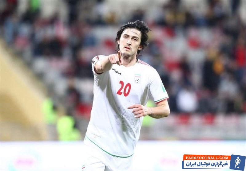 سردار آزمون ؛ احتمال حضور سردار آزمون در جام جهانی 2022