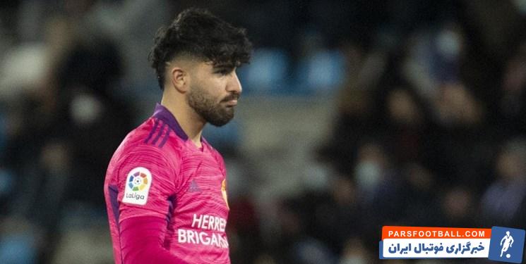 پونفرادینا در حضور امیر عابدزاده مقابل حریف خود شکست خورد