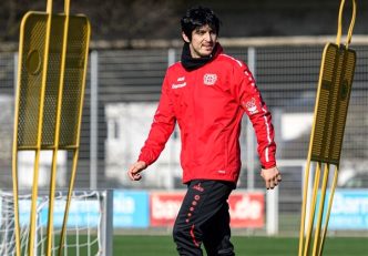 بایرلورکوزن ؛ حضور سردار آزمون در لیست بایرلورکوزن برای دیدار مقابل پورتو