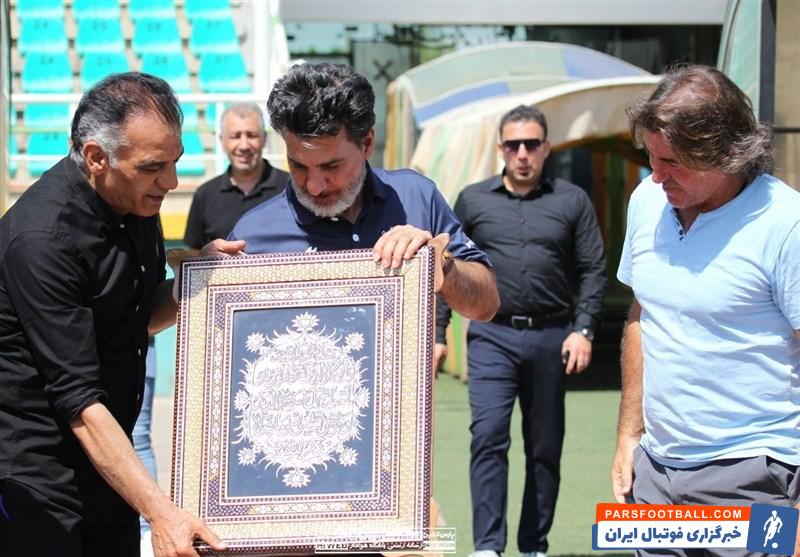 شاهرخ بیانی پیشکسوت استقلال درباره دیدار با این تیم صحبت کرد