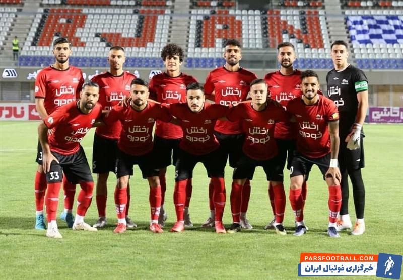 تراکتور به سازمان لیگ پیشنهاد داد که دیدار با پرسپولیس با تاخیر برگزار شود