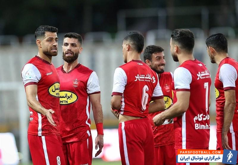 ضیا عربشاهی پیشکسوت پرسپولیس درباره این تیم صحبت کرد