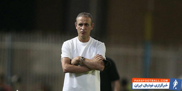 یحیی گل محمدی سرمربی تیم فوتبال پرسپولیس به رکورد ۱۰۰ بازی در لیگ برتر رسید