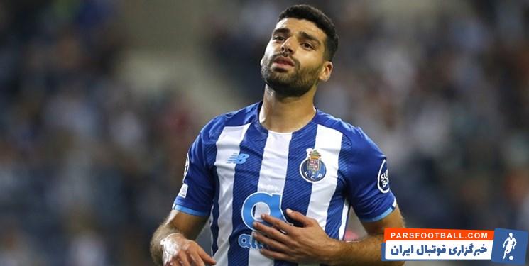 مهدی طارمی ؛ رسانه پرتغالی به تمجید از مهدی طارمی ستاره ایرانی پورتو پرداخت