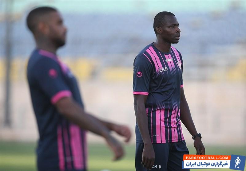 مطالبات لوکادیا و دیاباته توسط باشگاه پرسپولیس پرداخت شد