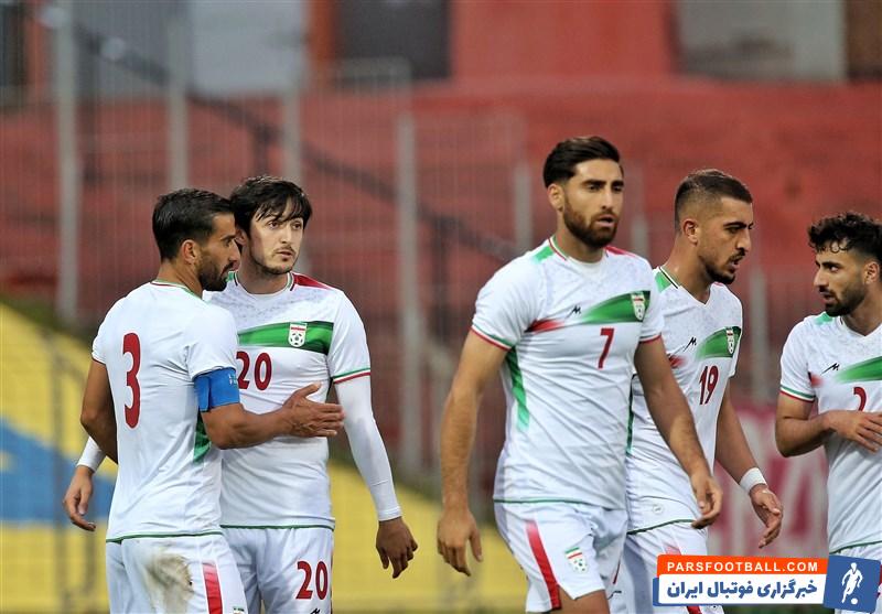 تیم ملی ؛ یک سایت آفریقایی به شانس تیم ملی برای صعود از مرحله گروهی اشاره کرد