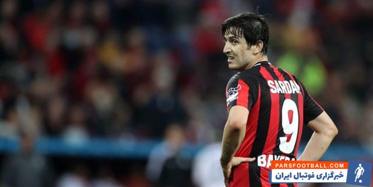 سردار آزمون با مصدومیت طولانی مواجه شده است