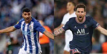 مهدی طارمی ستاره ایرانی پورتو با مسی مقایسه شد