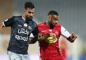 پایان رأفت : شادابی گذشته را در هافبکهای پرسپولیس ندیدیم