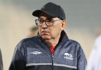 قربان بردیف پس از پیروزی شاگردانش مقابل پرسپولیس : خوشحالم و به هواداران تراکتور تبریک می‌گویم