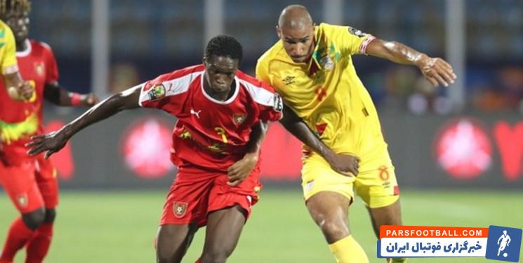 مس کرمان موفق به جذب جرج باریما نوگیرا شد