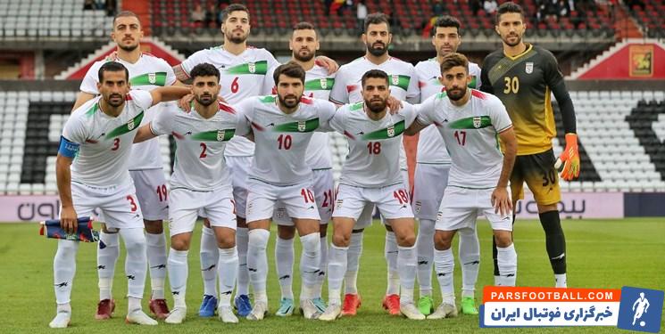 لیست تیم ملی ایران در جام جهانی از نگاه سایت امریکایی!