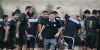 ریکاردو ساپینتو سرمربی استقلال ترکیب تیمش برای بازی با فولاد را شناخت.