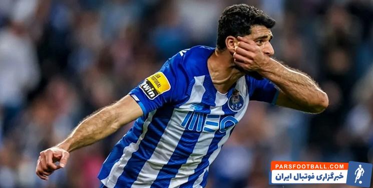 مهدی طارمی باز هم به مرد اصلی پورتو در دیدار مهم ال کلاسیکوی پرتغال بدل شد