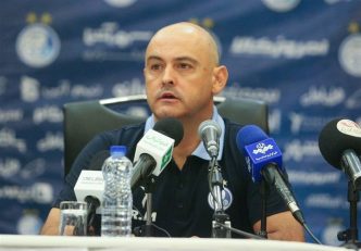 ماتا مربی استقلال: کاری به نتایج پرسپولیس نداریم ؛ می‌خواهیم صدرنشین باشیم