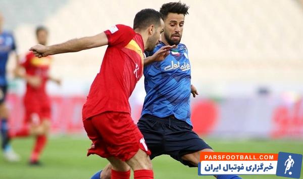 آرش رضاوند : در روزهایی که کسی حواسش به فوتبال نیست سعی دارند حق استقلال را بخورند