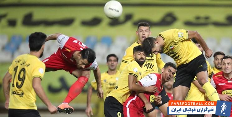 محمد نصرتی : شاید تمرکز ملی‌پوشان پرسپولیس روی تیم ملی باشد تا باشگاه