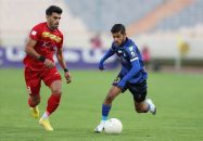 تساوی 1 - 1 استقلال و فولاد در هفته هشتم لیگ برتر ؛ پاسخ محبی به گل علیاری