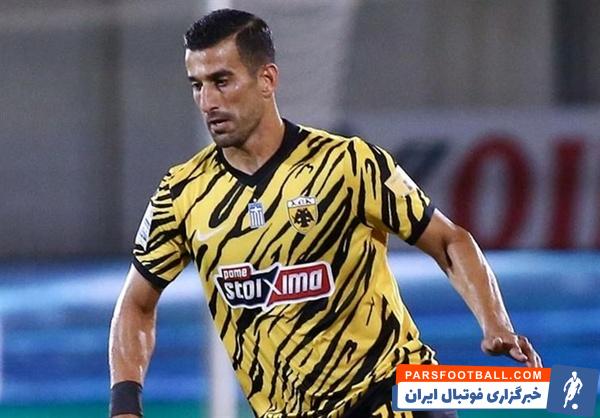 احسان حاج صفی به تمرینات تیم باشگاهی خود بازگشت