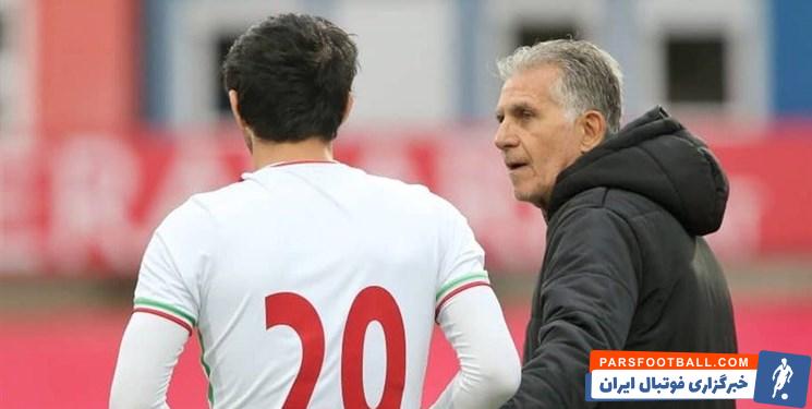 سردار آزمون سوژه رسانه مطرح پرتغال شد