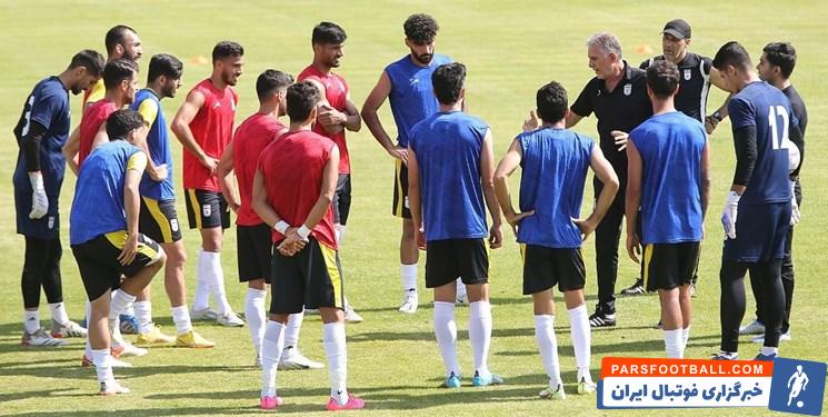 فرشاد فلاحت زاده پیشکسوت فوتبال ایران درباره تیم ملی صحبت کرد