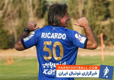 ریکاردو ساپینتو سرمربی استقلال : کمیته انضباطی هم نمی‌دانست چرا در بازی با گل‌گهر اخراج شدم ؛ حکم من منصفانه نبود