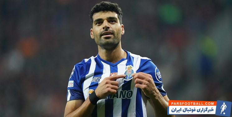 مهدی طارمی ؛ سنگ تمام سرمربی اروپایی برای طارمی