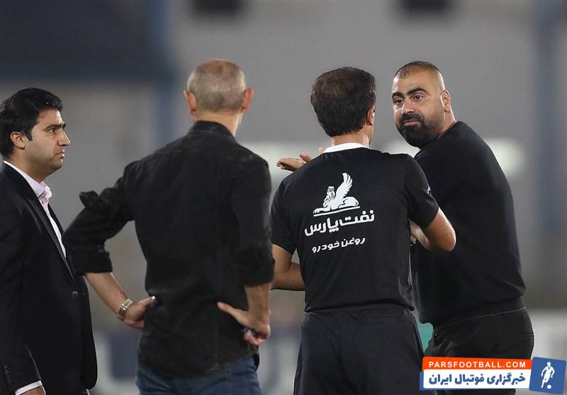 نظر دو کارشناس داوری درباره اتفاقات و جنجال‌های دیدار ملوان و پرسپولیس