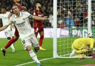 پیروزی 3 بر 1 رئال مادرید برابر سویا در غیاب بنزما