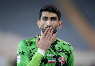 علیرضا بیرانوند : پرسپولیس گل زد و کسی روی زمین نیفتاد ؛ از فردا باید تمام تمرکزمان را برای تیم ملی بگذاریم