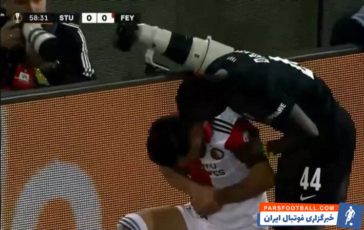 علیرضا جهانبخش کاپیتان تیم ملی کشورمان قبل از جام جهانی 2022 مصدوم شد