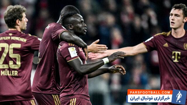 بنزما ؛ مانه : بنزما شایسته کسب توپ طلا است