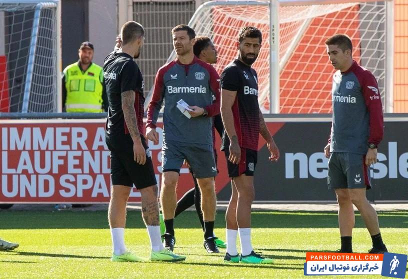 آلونسو : به انرژی جدید و این باور نیاز داریم که می‌توانیم فوتبال خوبی ارائه دهیم