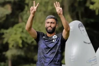 کاوه رضایی در آستانه بازگشت به استقلال قرار دارد