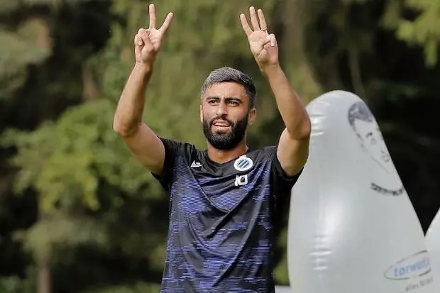 کاوه رضایی در آستانه بازگشت به استقلال قرار دارد