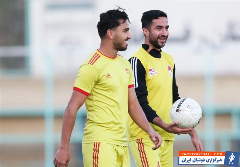 واسعی ؛ توافق تراکتور با سعید واسعی برای فسخ قرارداد