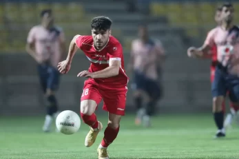 علیرضا خدادادی مهاجم تیم ملی امید به پرسپولیس پیوست