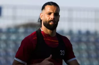 محمد عباس زاده به دنبال شکست طلسم پرسپولیس