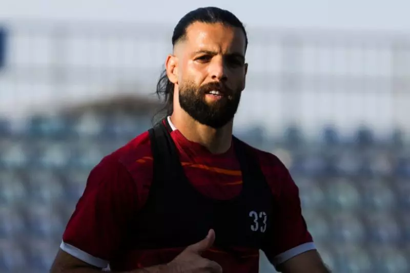 محمد عباس‌ زاده به دنبال شکست طلسم پرسپولیس